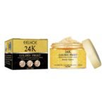 24k Golden Frost Cream Moisturizing Oil Control Cream Nourishing Rejuvenating Anti-aging Oil Control Face Cream 50g