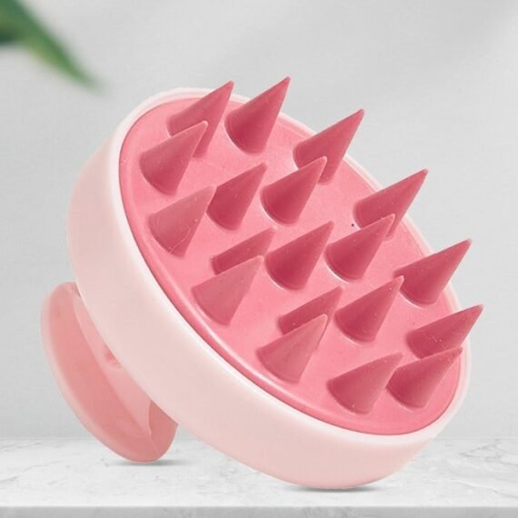 Hair Scalp Massager Shampoo Brush