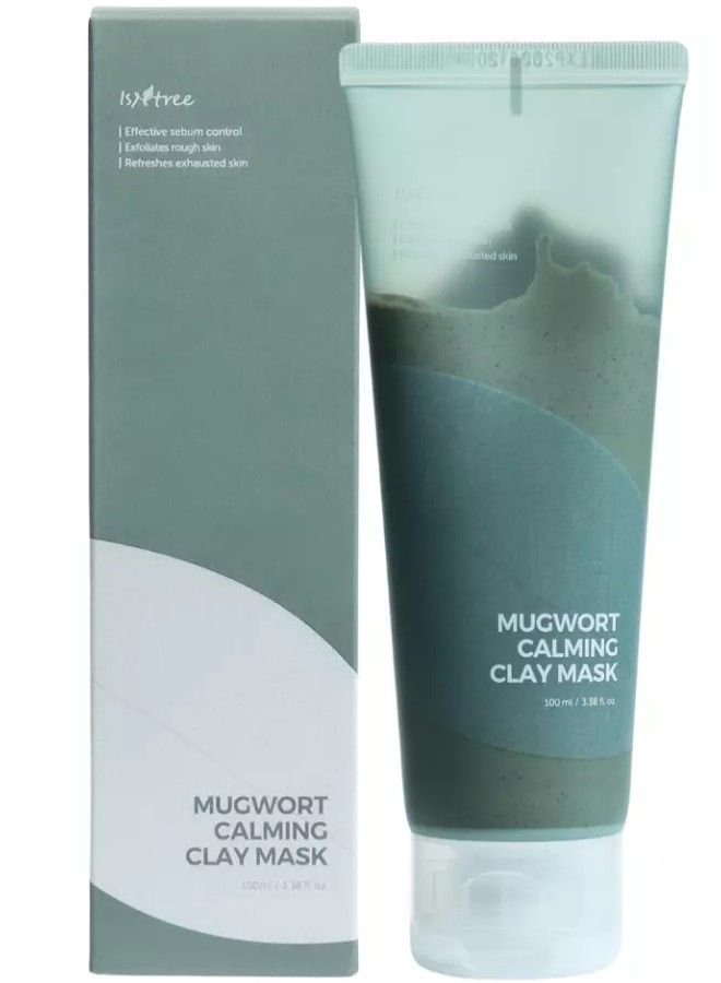 Mugwort Clay Mask 100ml