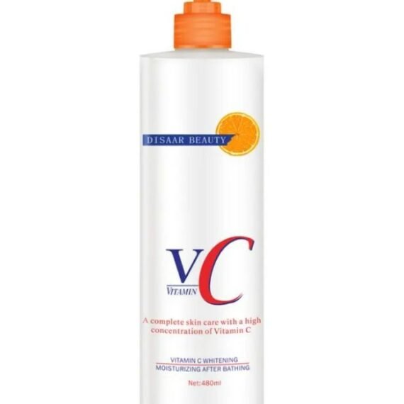 Vitamin C Skin Whitening Body Lotion 480ml