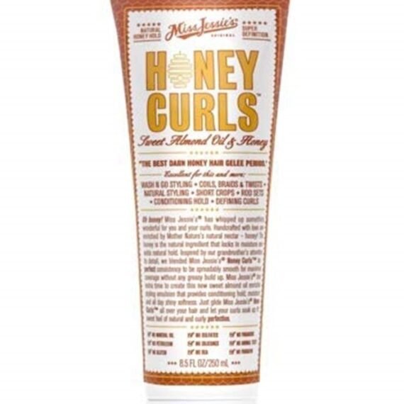 Honey Curls Unisex Emulsion 8.5 oz