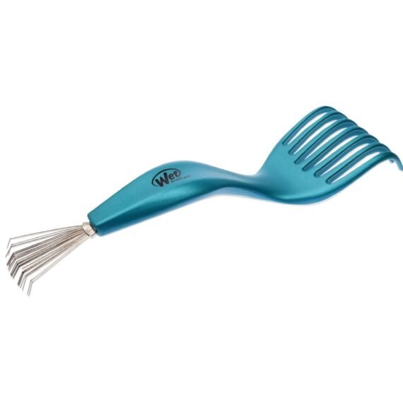 Wet Brush Pro Brush Cleaner - Teal for Unisex 1 Pc Cleaner