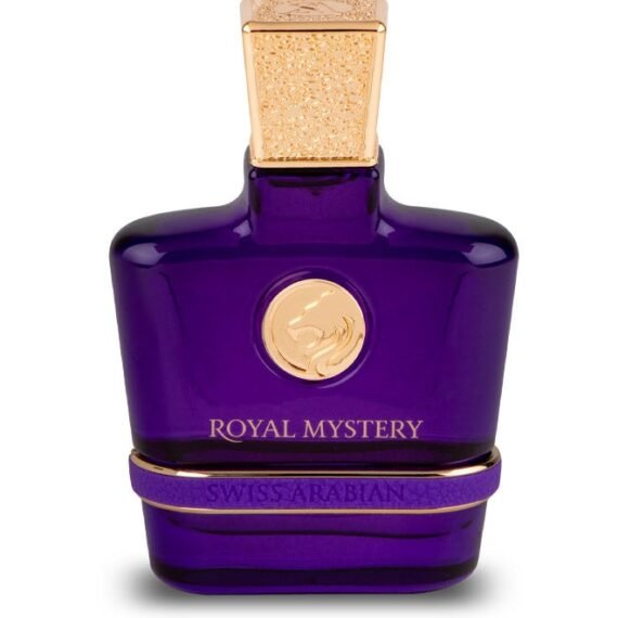 Royal Mystery Eau De Parfum 100.0ml