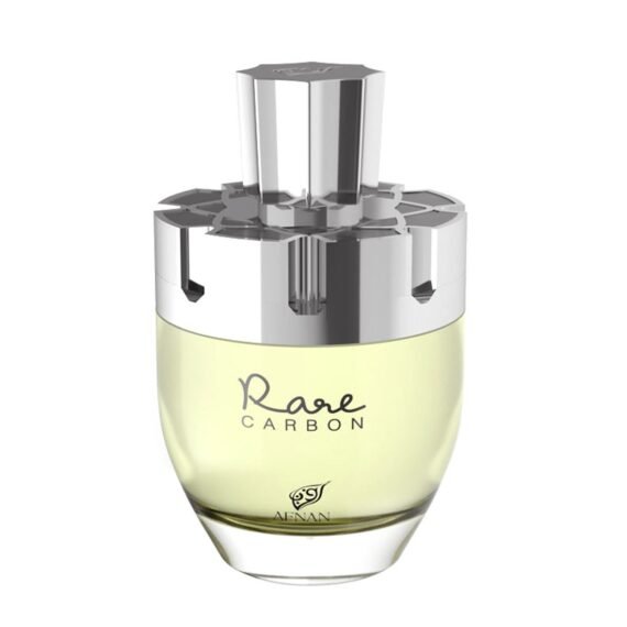 AFNAN Rare Carbon Eau de Parfum for Men, 100 ML 100ml