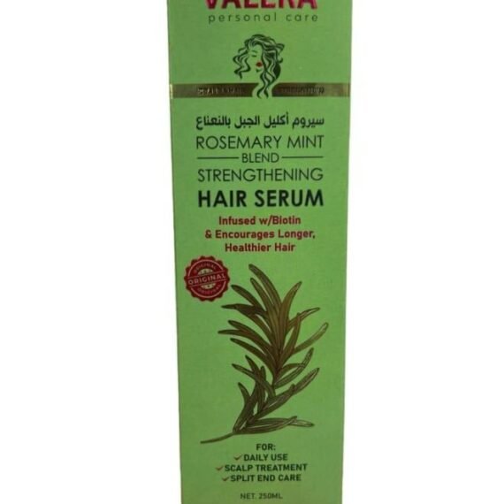 Hair Serum Rosemary Mint Blend Strengthening 250 ML