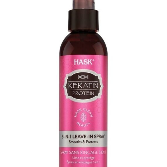 Keratin Protein Smooth and Protect 5 in 1 Leave-In Spray 175ml