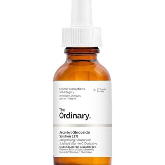 Ascorbyl Glucoside Solution 12% White