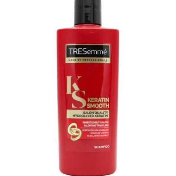 Keratin Smooth Shampoo 170 ML