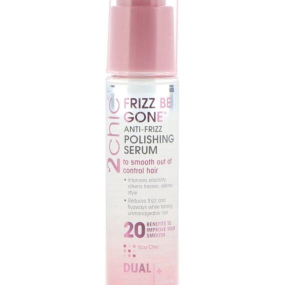 Frizz Be Gone Anti-Frizz Polishing Hair Serum 81ml