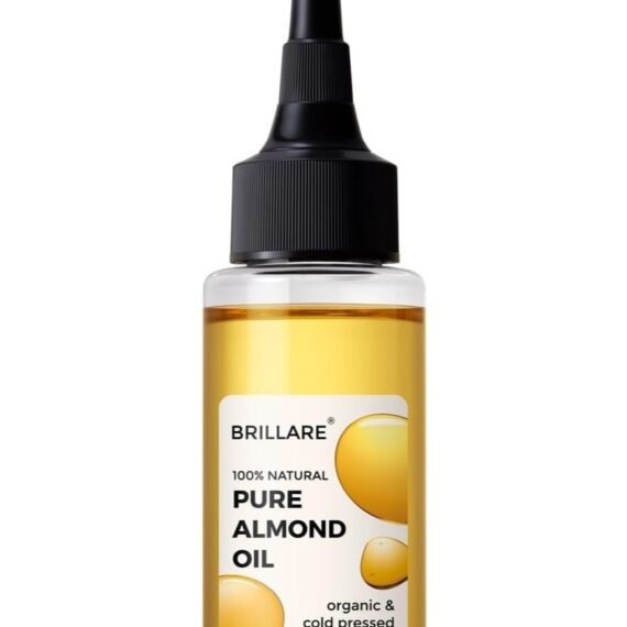 PURE ALMOND OIL 100ML