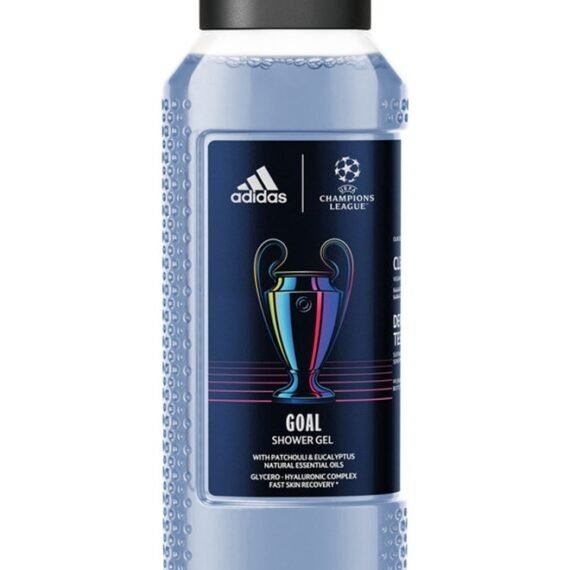 Uefa Goal Edition - Shower Gel 250ml