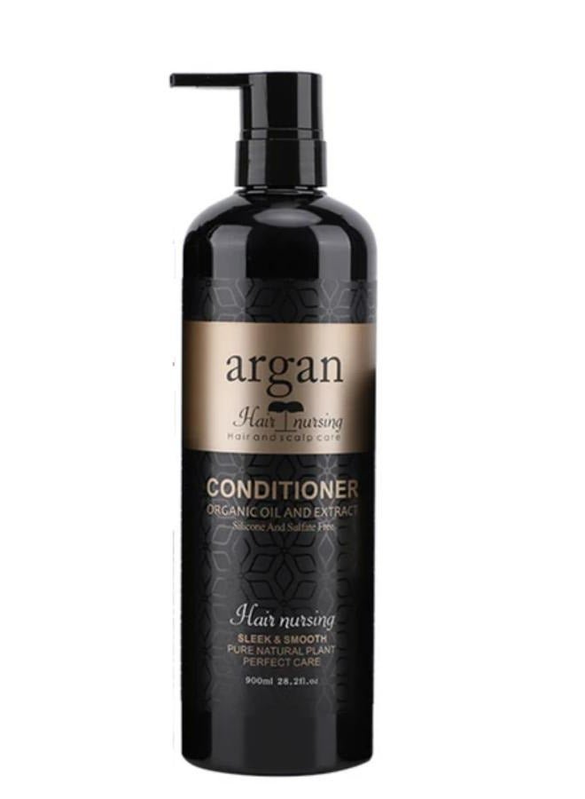Argan Hair And Scalp Care Conditioner 900 ML