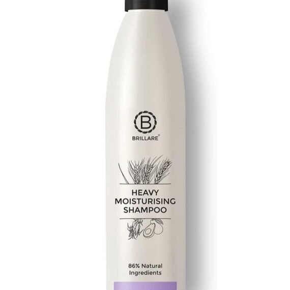 HEAVY MOISTURISING SHAMPOO 300 ML