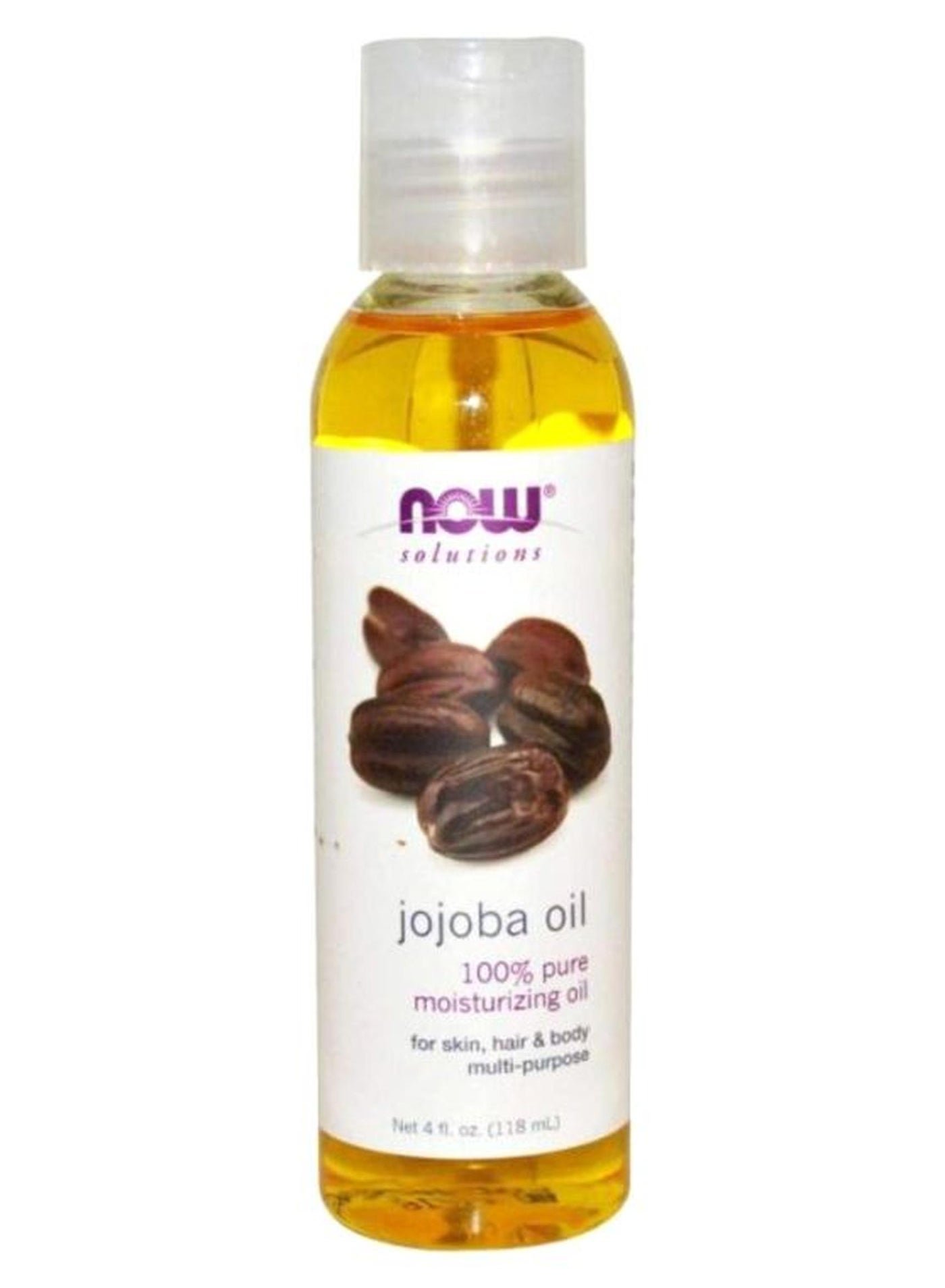 Moisturizing Jojoba Oil 118ml