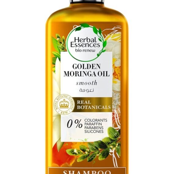 Bio Renew Golden Moringa Oil Shampoo 400 ML