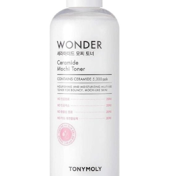 Tonymoly Wonder Ceramide Mocchi Toner, 17 oz