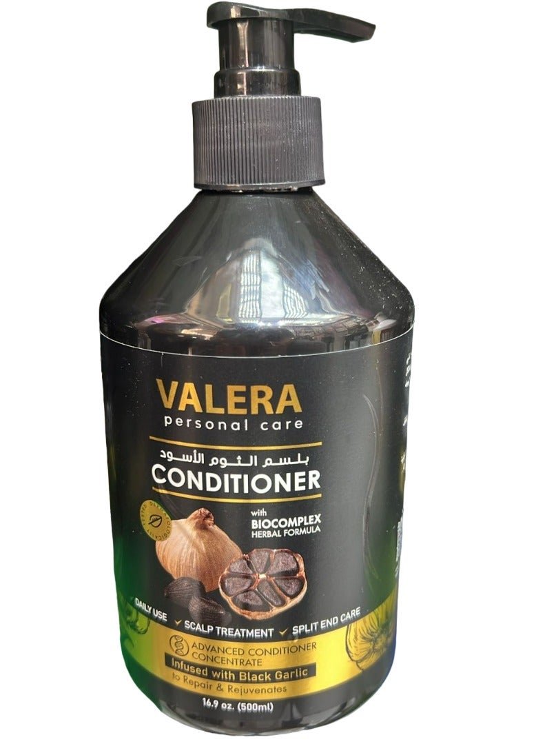 Conditioner Black Garlic With Blocomplex Herbal Formula 500 ML