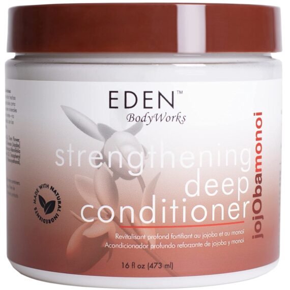 EDEN BodyWorks JoJoba Monoi (Deep Conditioner)- Packaging May Vary