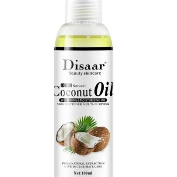 coconut body oil 100ML