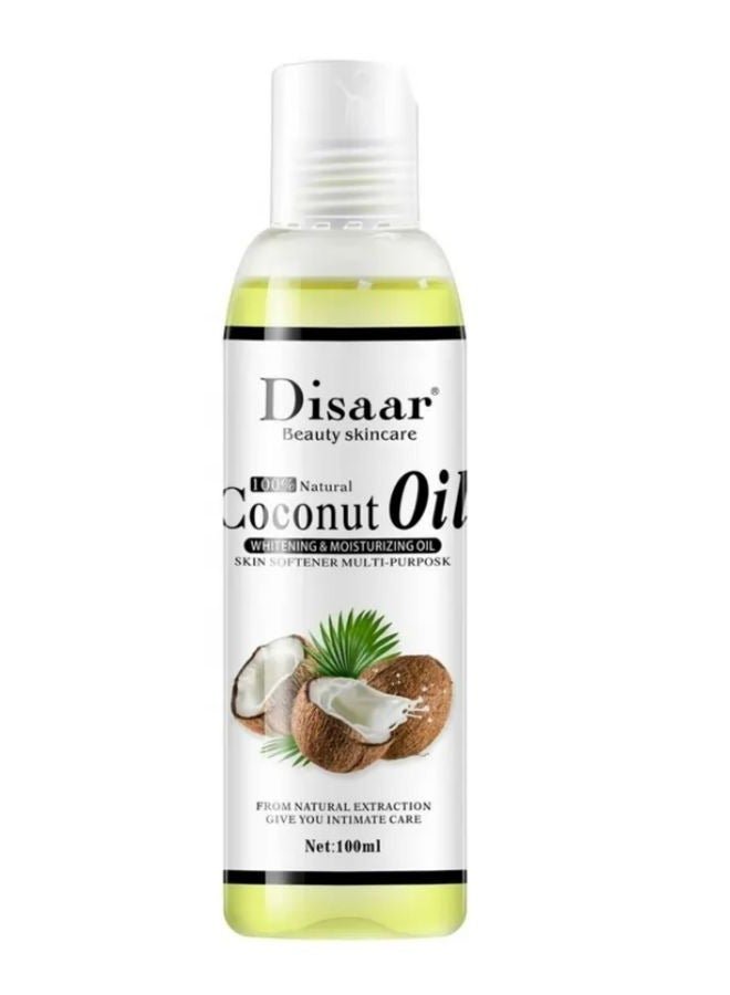 coconut body oil 100ML