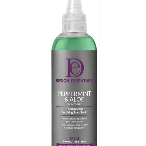 Peppermint & Aloe TherapeuticsSoothing Scalp Tonic, 4 Ounces