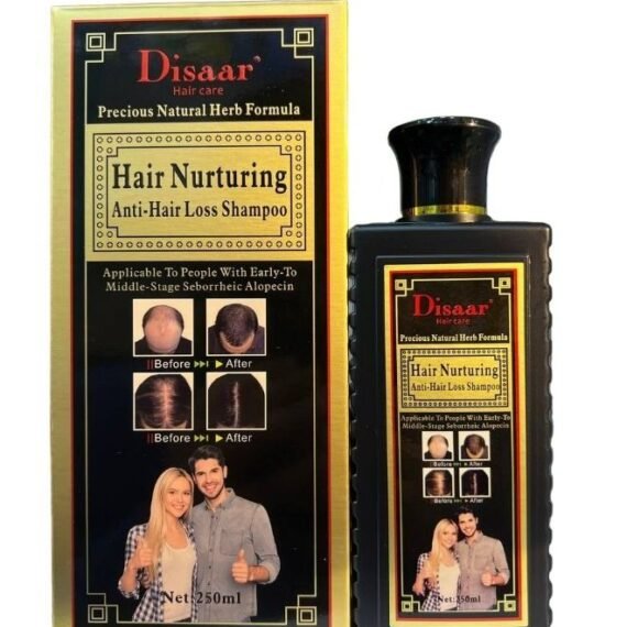 Shampoo Herbal Anti-Hair Loss And Hair Growth