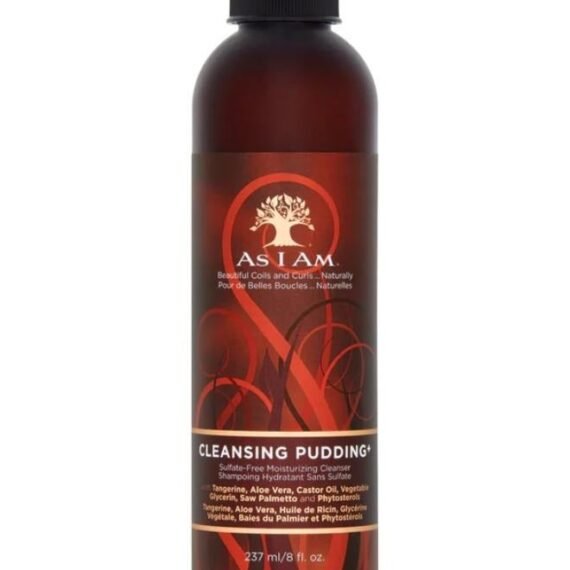 Cleansing Pudding Sulfate Free Moisturizing Cleanser 237ml