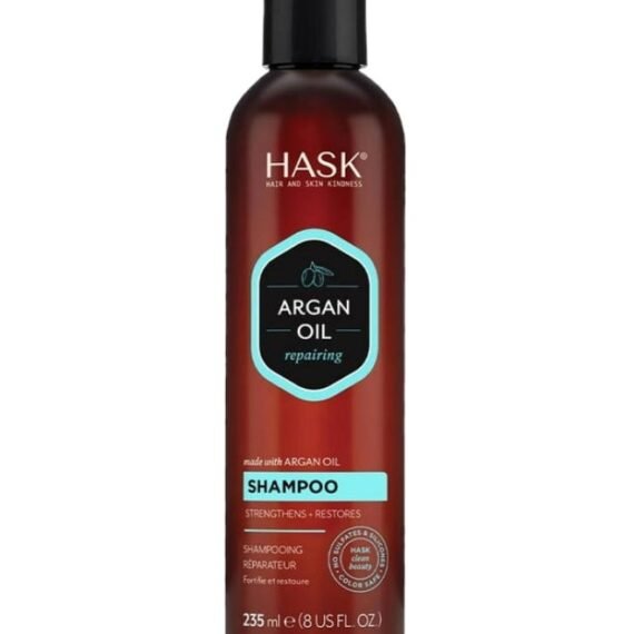 Argan Oil Repairing Shampoo 235Ml