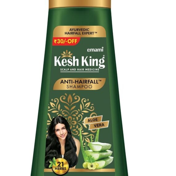 Scalp And Hair Medicine Anti Hairfall Shampoo 200 ML