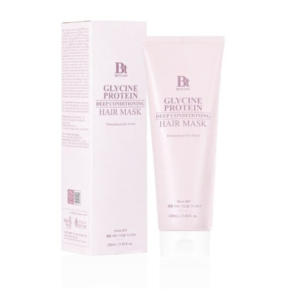 Glycine Protein Deep Conditioning Hair Mask 220mL