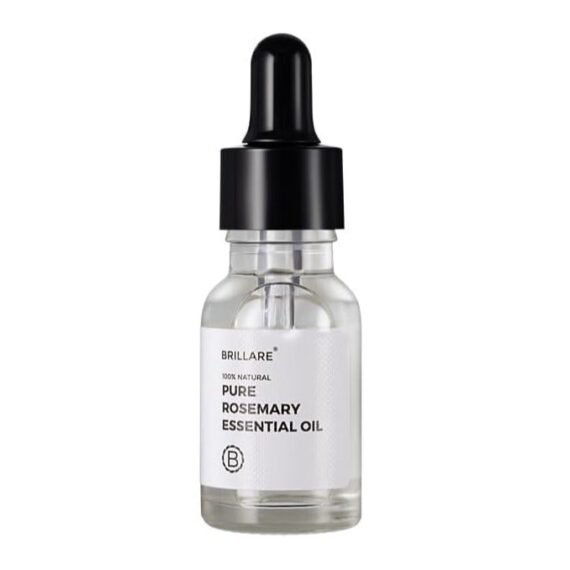 PURE ROSEMARY ESSENTIAL OIL 15ML