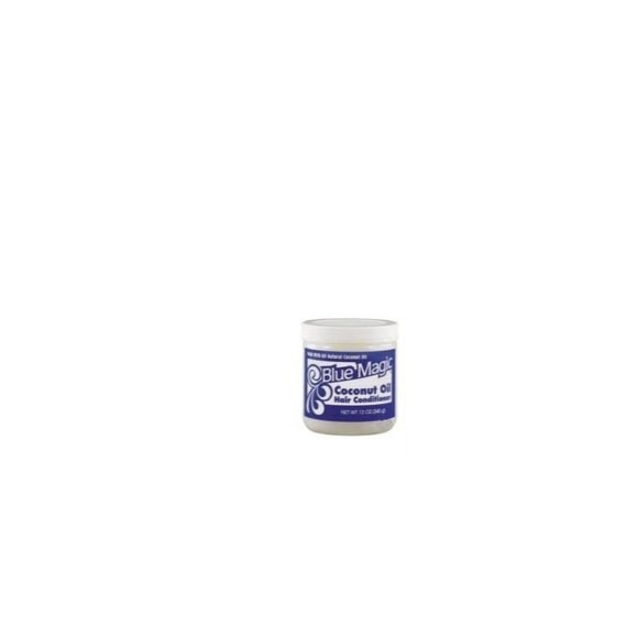 Blue Magic Coconut Oil Hair Conditioner 12 Oz