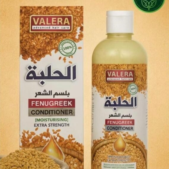 Fenugreek Conditioner Moisturising Extra Strength 500 ML