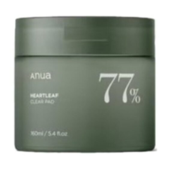 Heartleaf 77% Clear Pad