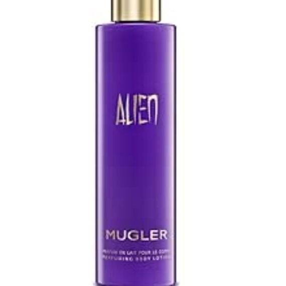 MUGLER Alien Perfuming Body Lotion for Women