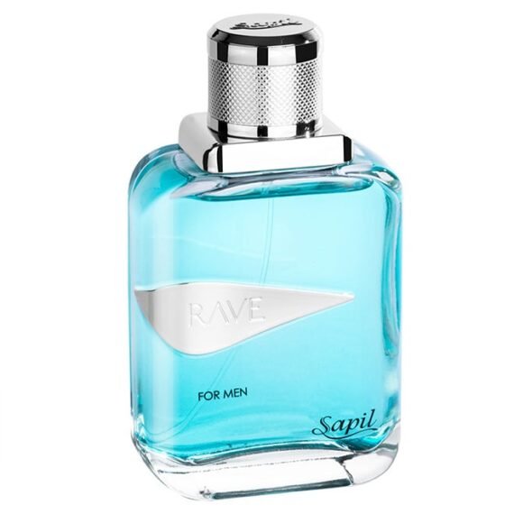 Rave For Men Eau De Toilette 100ml