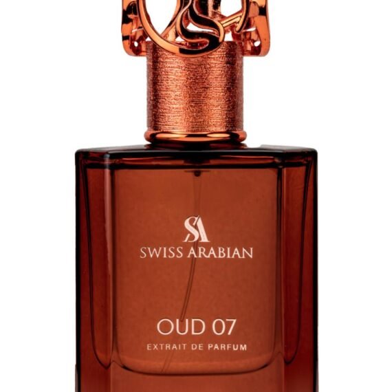 Oud 07 Extrait De Parfum Premium Quality Perfume, Unisex Fragrance, Oud, Gourmand, Luxurious Blend Perfume For Women And Men 50.0ml