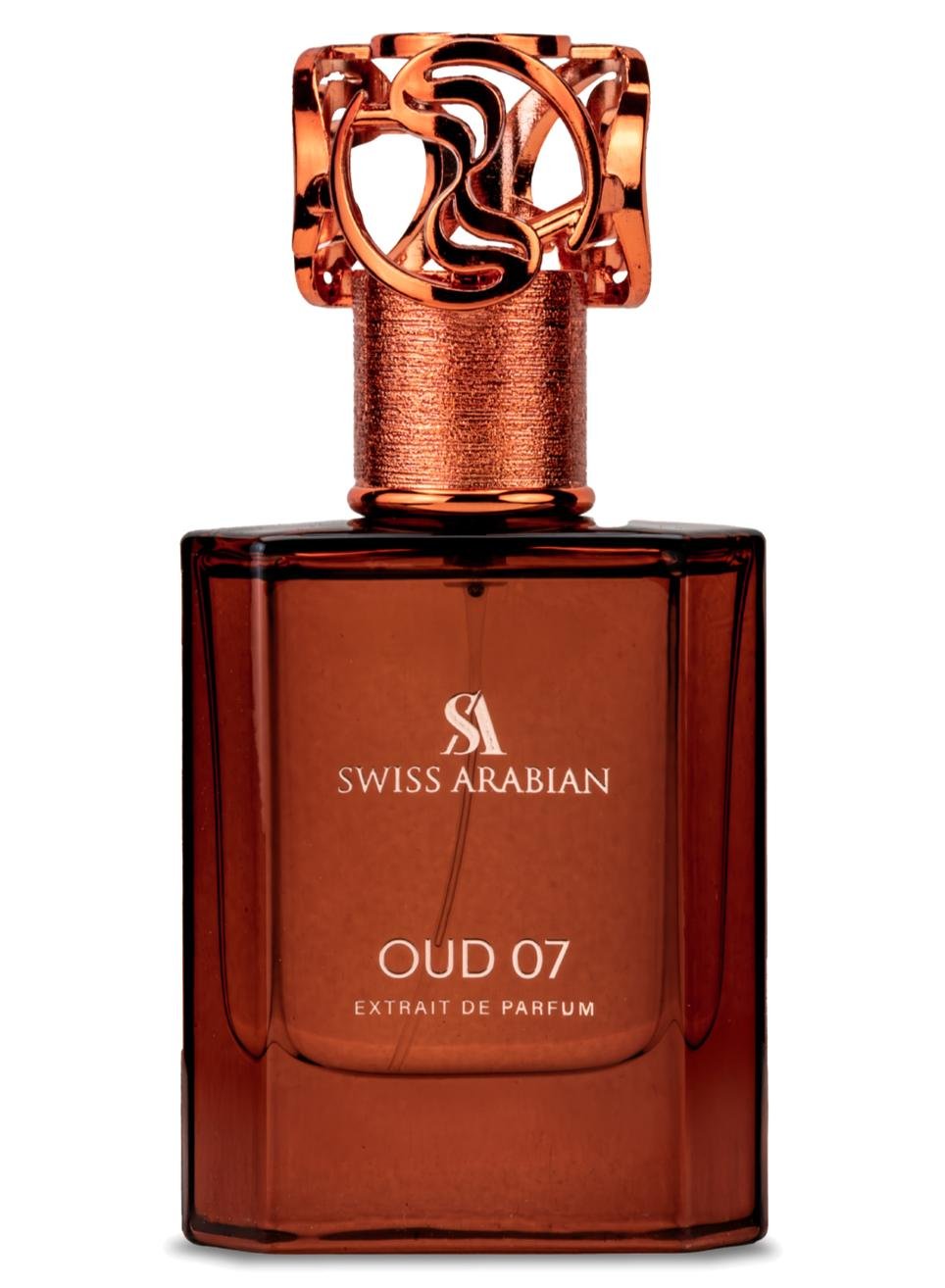 Oud 07 Extrait De Parfum Premium Quality Perfume, Unisex Fragrance, Oud, Gourmand, Luxurious Blend Perfume For Women And Men 50.0ml
