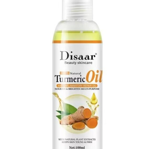 Turmeric Oil 100% Natural Organic 100 ML