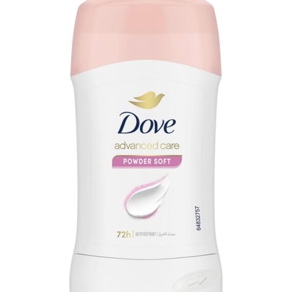 Powder Soft Antiperspirant Stick, 40g