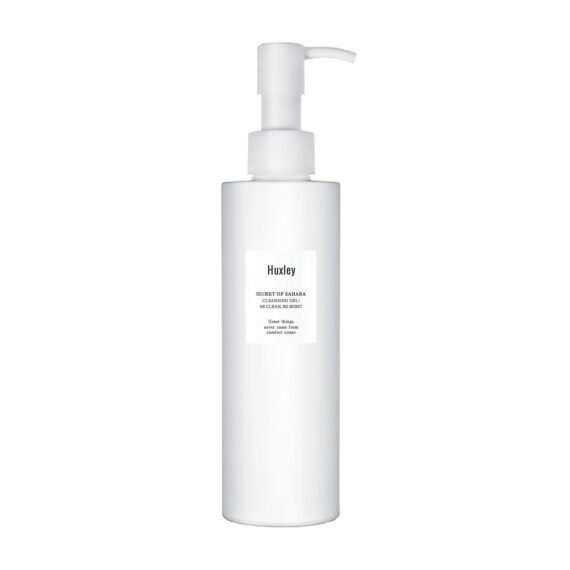 Huxley Secret of Sahara Cleansing Gel Be Clean Be Moist 6.76 fl. oz.