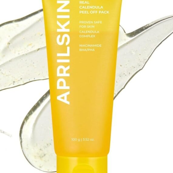 Aprilskin Calendula Peel Off Pore Minimizing  100gmFacial Mask