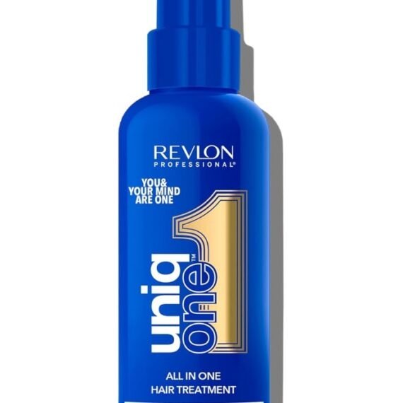 UniqOne Heat Protection Limited Edition Moisturising Hair Care