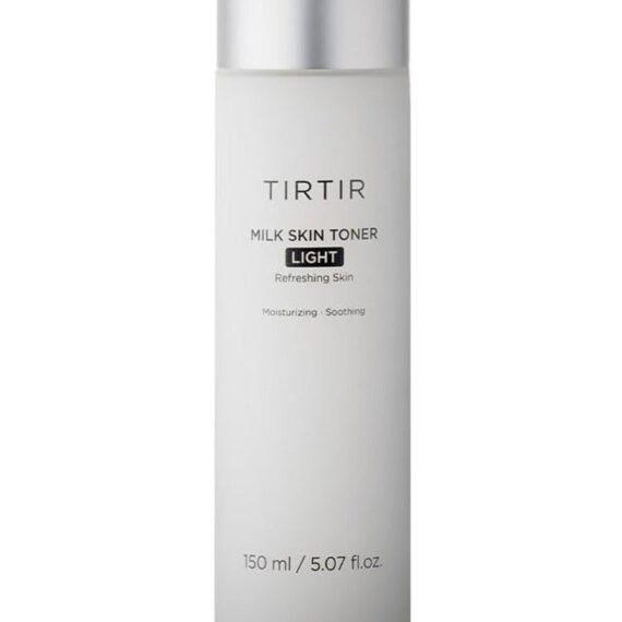 TIRTIR Milk Skin Light Toner - 150ml