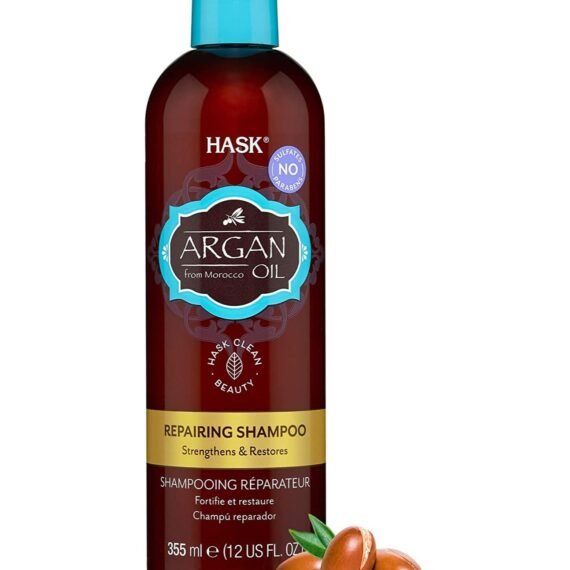 Argan Oil  Repairing Shampoo