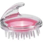 Hair Scalp Massager, Shower Brush Health Care - Pink