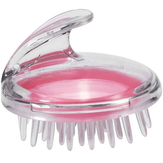 Hair Scalp Massager, Shower Brush Health Care - Pink
