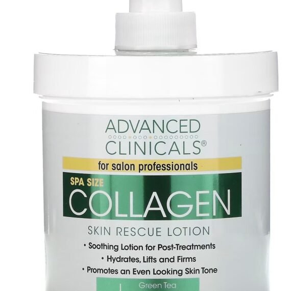 Collagen Skin Rescue Lotion