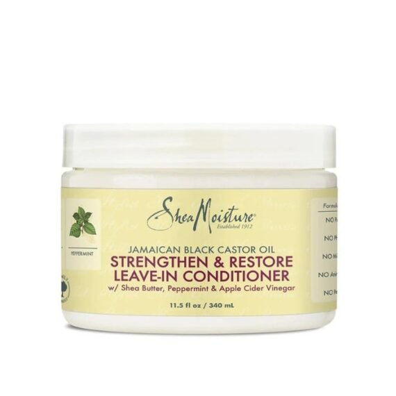 Strengthen And Restore Leave-In Conditioner 340grams
