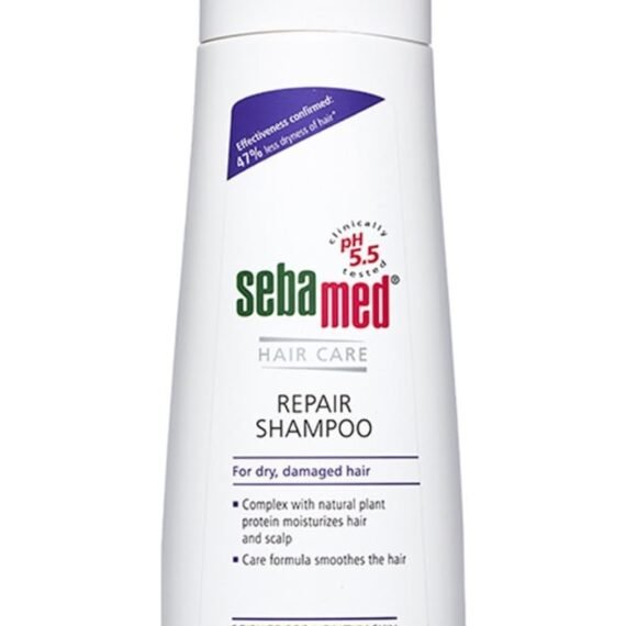 Hair Repair Shampoo pH 5.5, 200ml Reduces Dryness